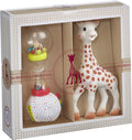 Sophie la Girafe -lahjasetti, marakassihelistin (4 osaa)