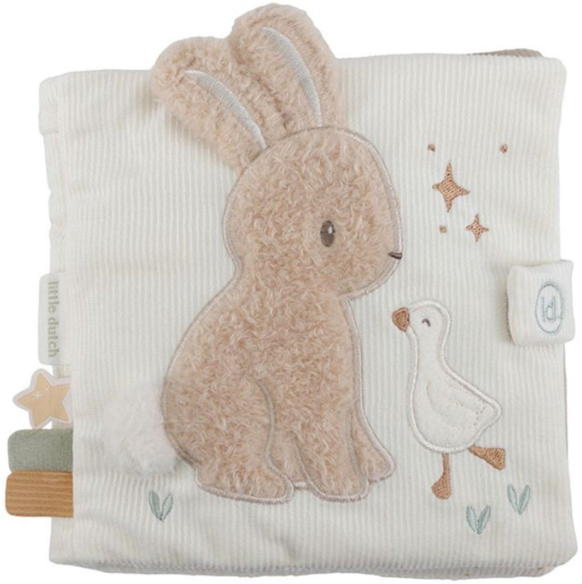 Little Dutch newborn naturals -kangaskirja