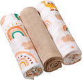 BabyOno-harsovaipat, 3 kpl, beige