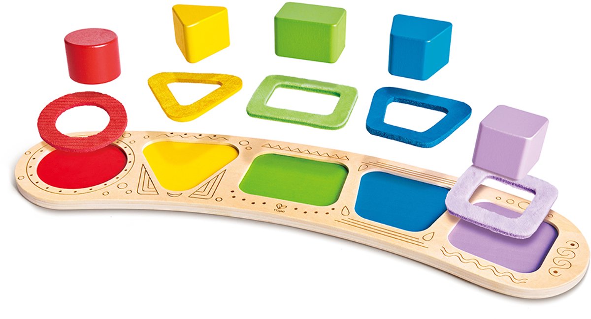Hape-puinen muotopalapeli