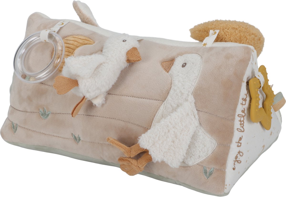 Little Dutch newborn -aktiviteettikolmio