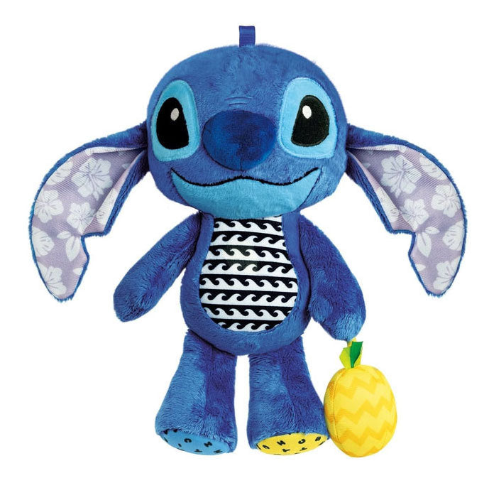 Clementoni Stitch-aktiviteettipehmolelu