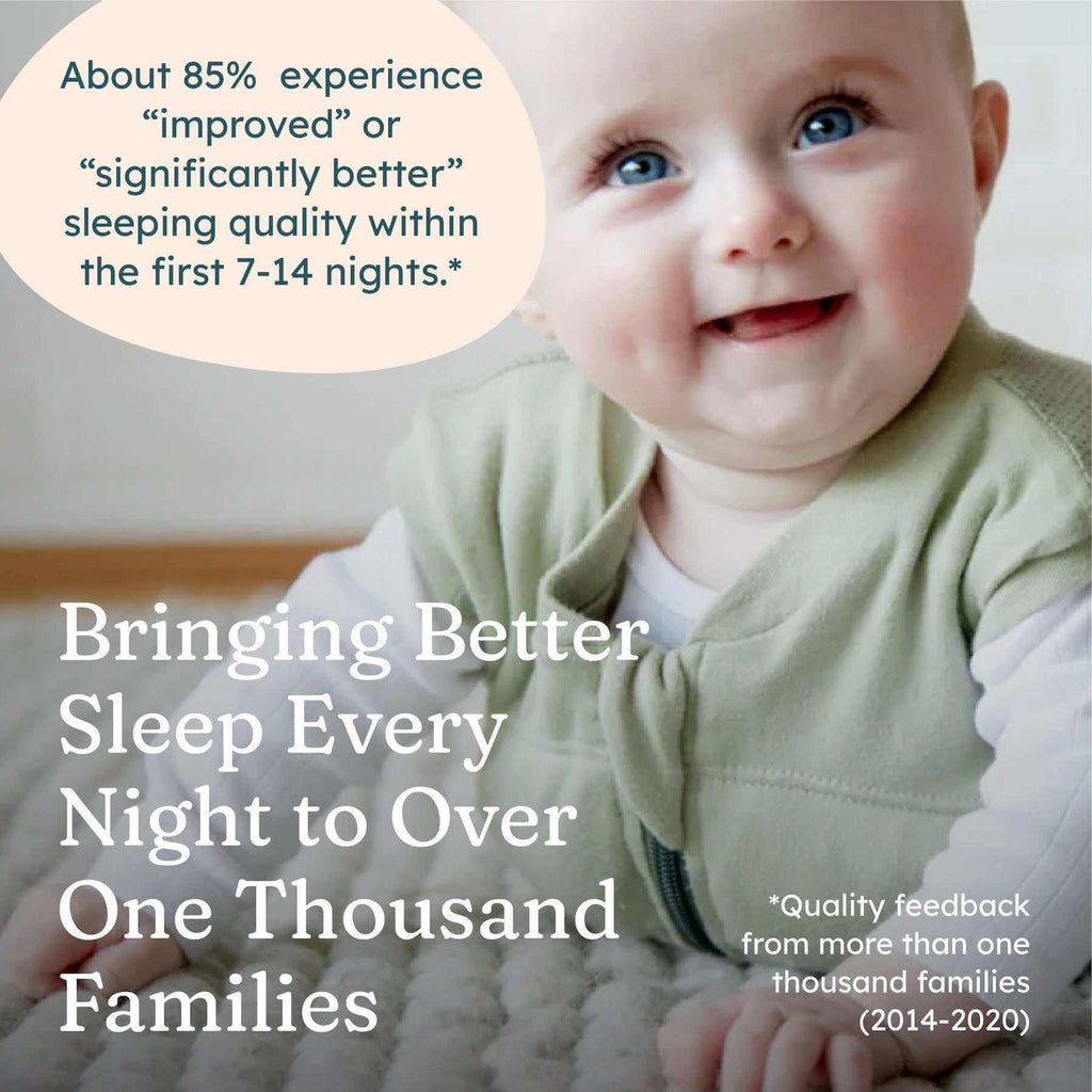 Weighted Swaddle I BABYDEEPSLEEP® - Mini