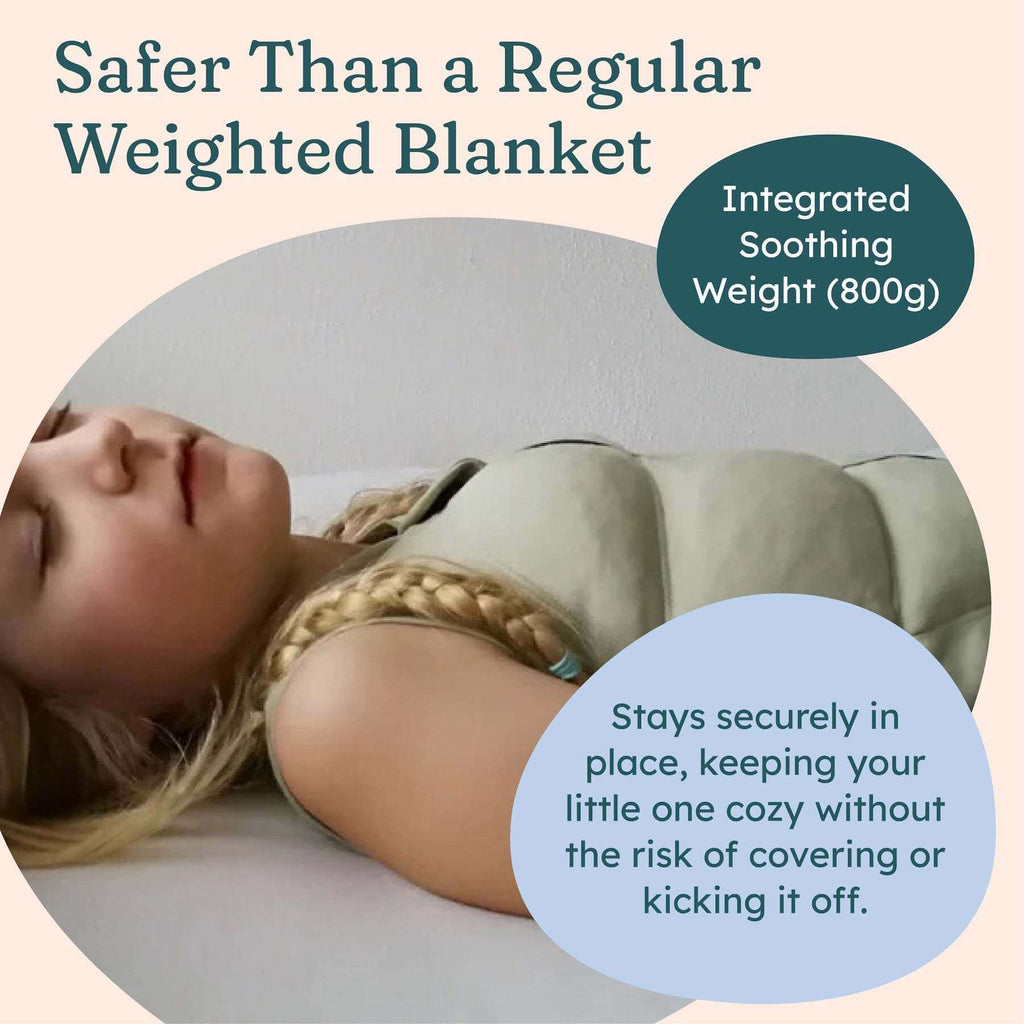 Weighted Sleep Vest I BABYDEEPSLEEP® - Vest