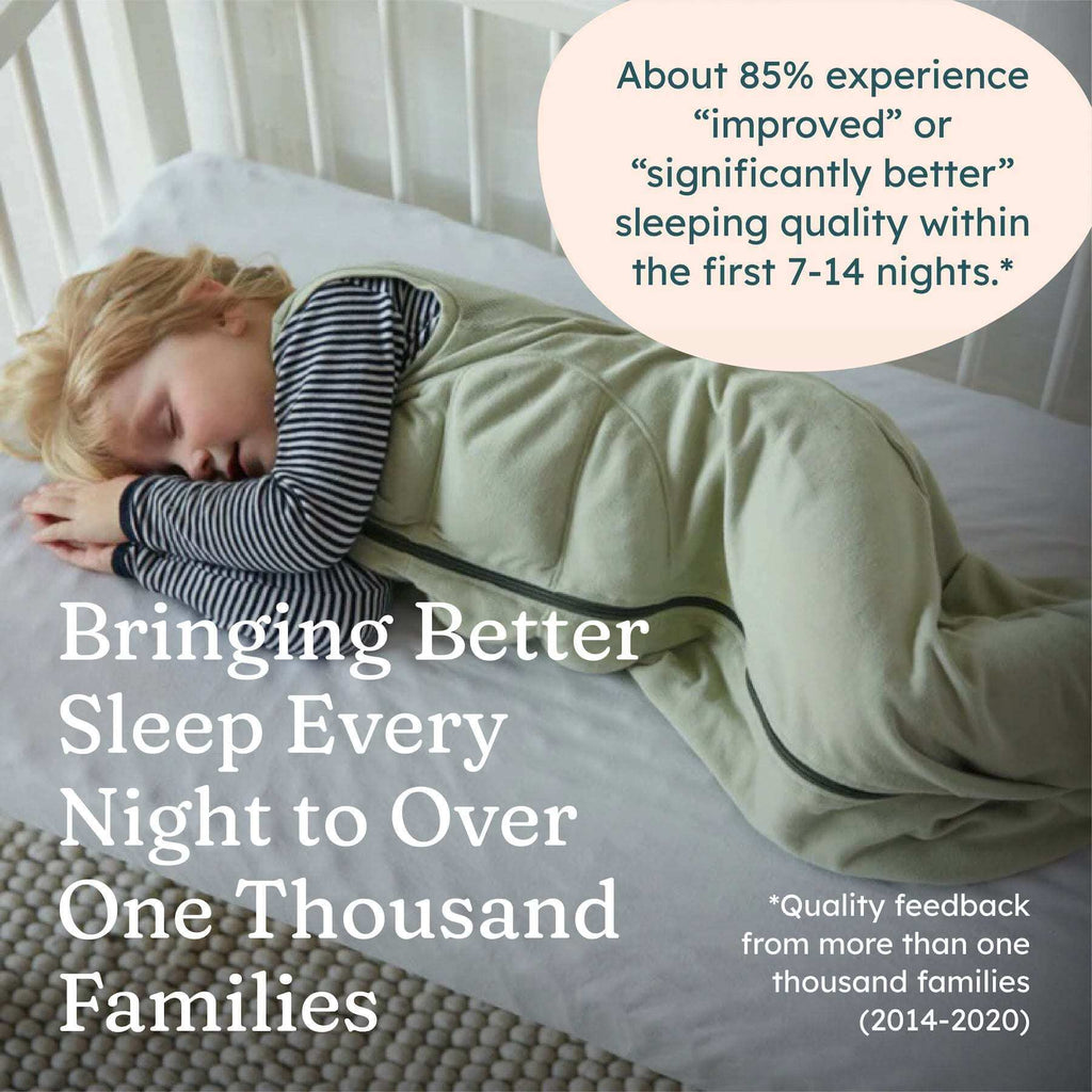 Weighted Sleep Suit I BABYDEEPSLEEP® - Junior
