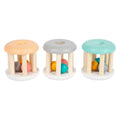 Small Foot -puuhelistimet, pastelli 3 kpl