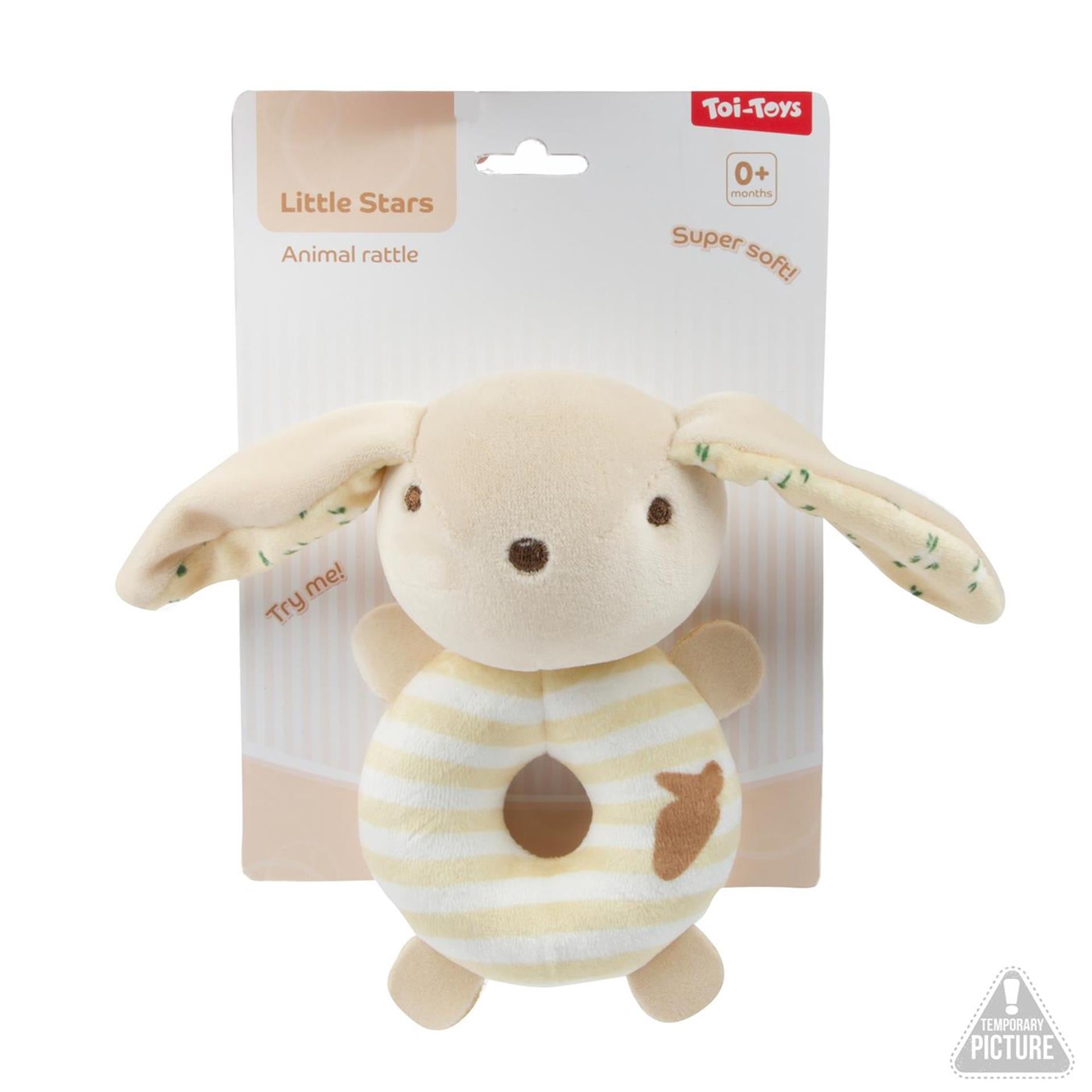 Toi-Toys pehmohelistin, eläinhahmo