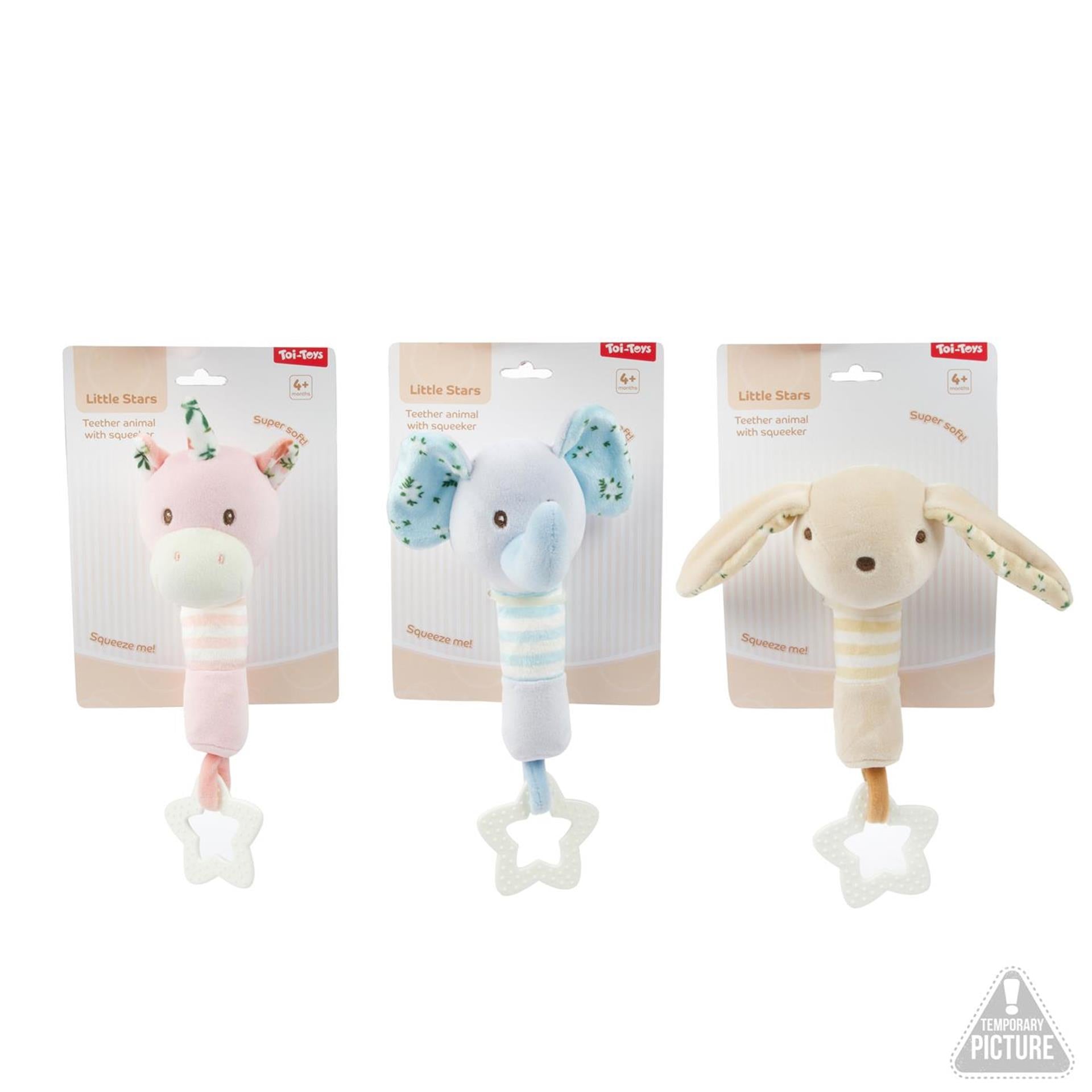 Toi-Toys helistin ja purulelurengas