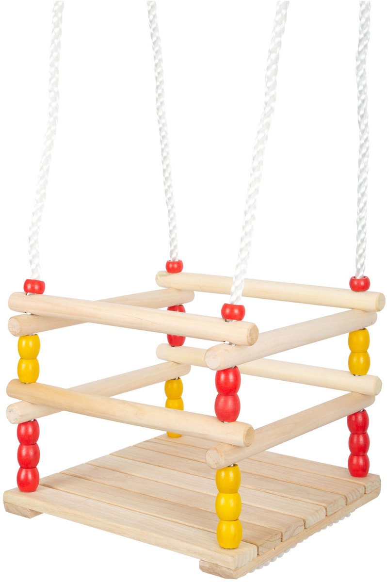 Small Foot -puinen keinu, 150 cm