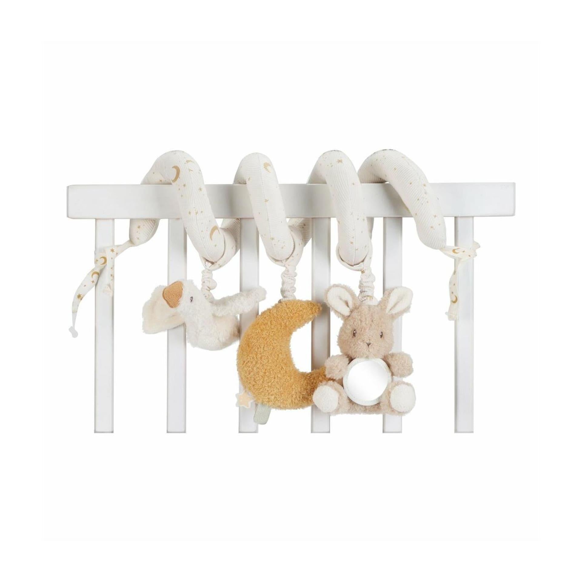 Little Dutch newborn naturals -aktiviteettispiraali