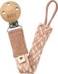 BIBS-tutinauha (Blush/Ivory)