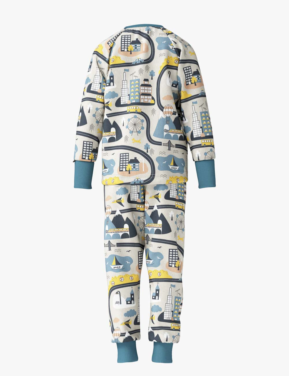Lasten pyjama BERT, citylife