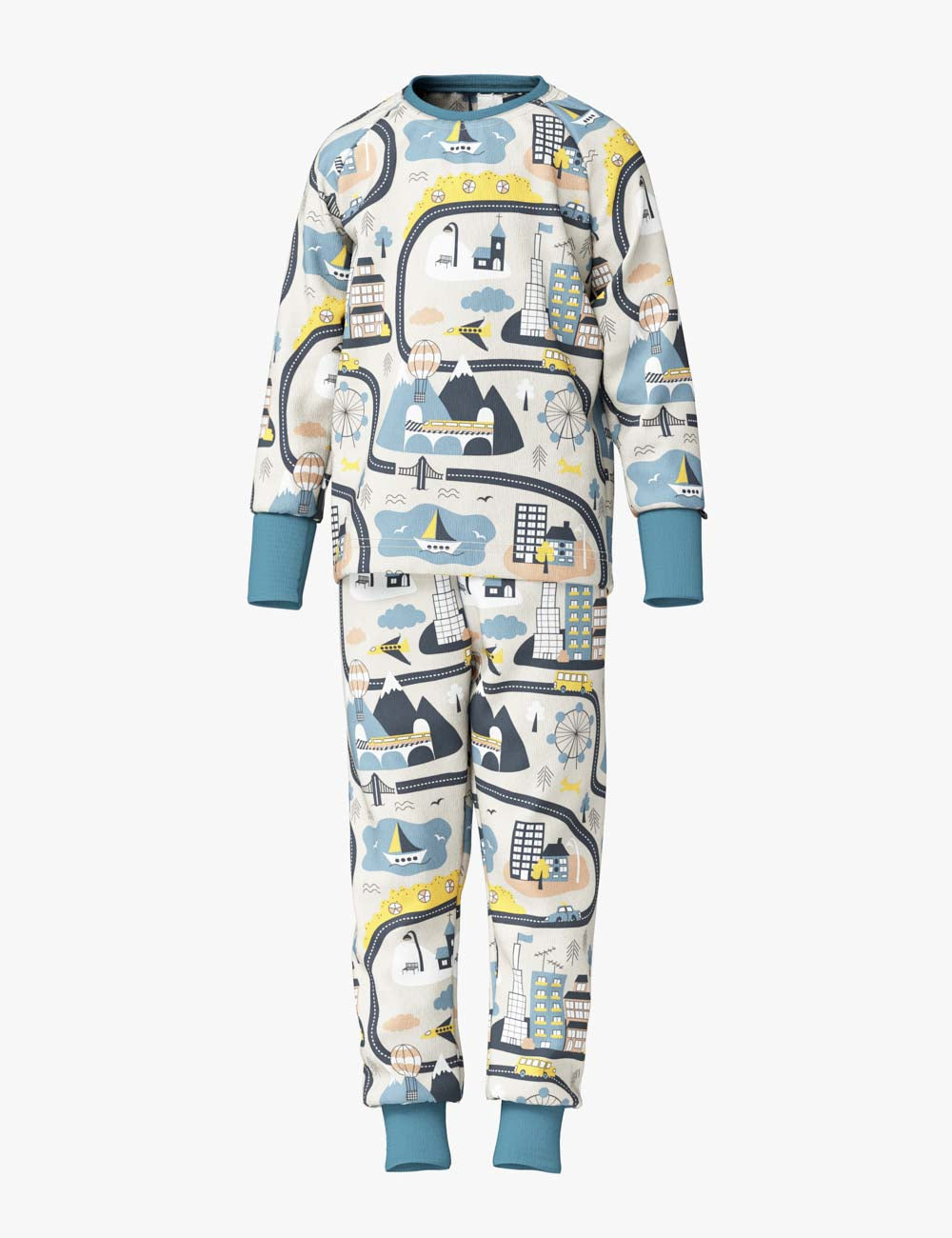 Lasten pyjama BERT, citylife
