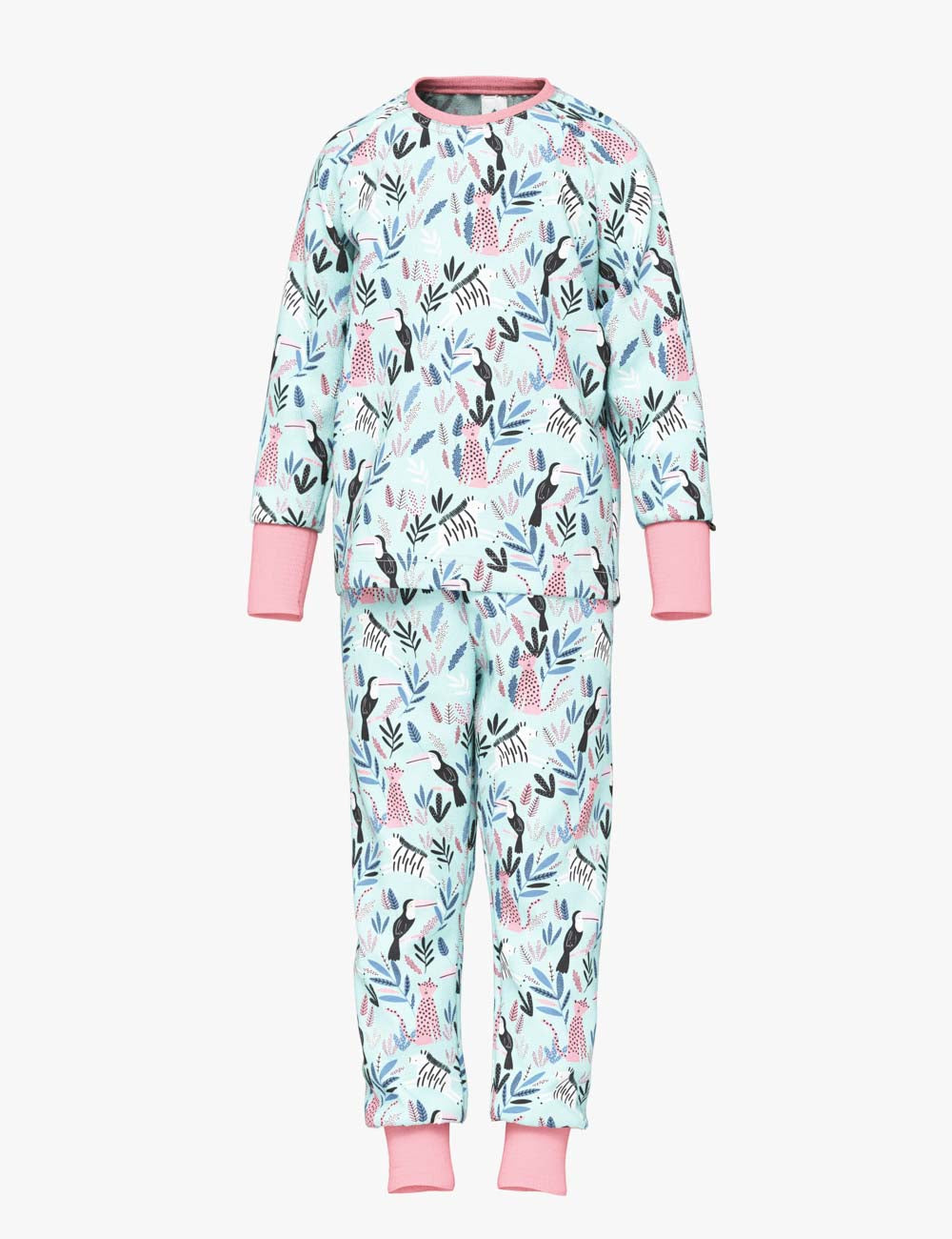 Lasten pyjama BERT, tingel-tangel