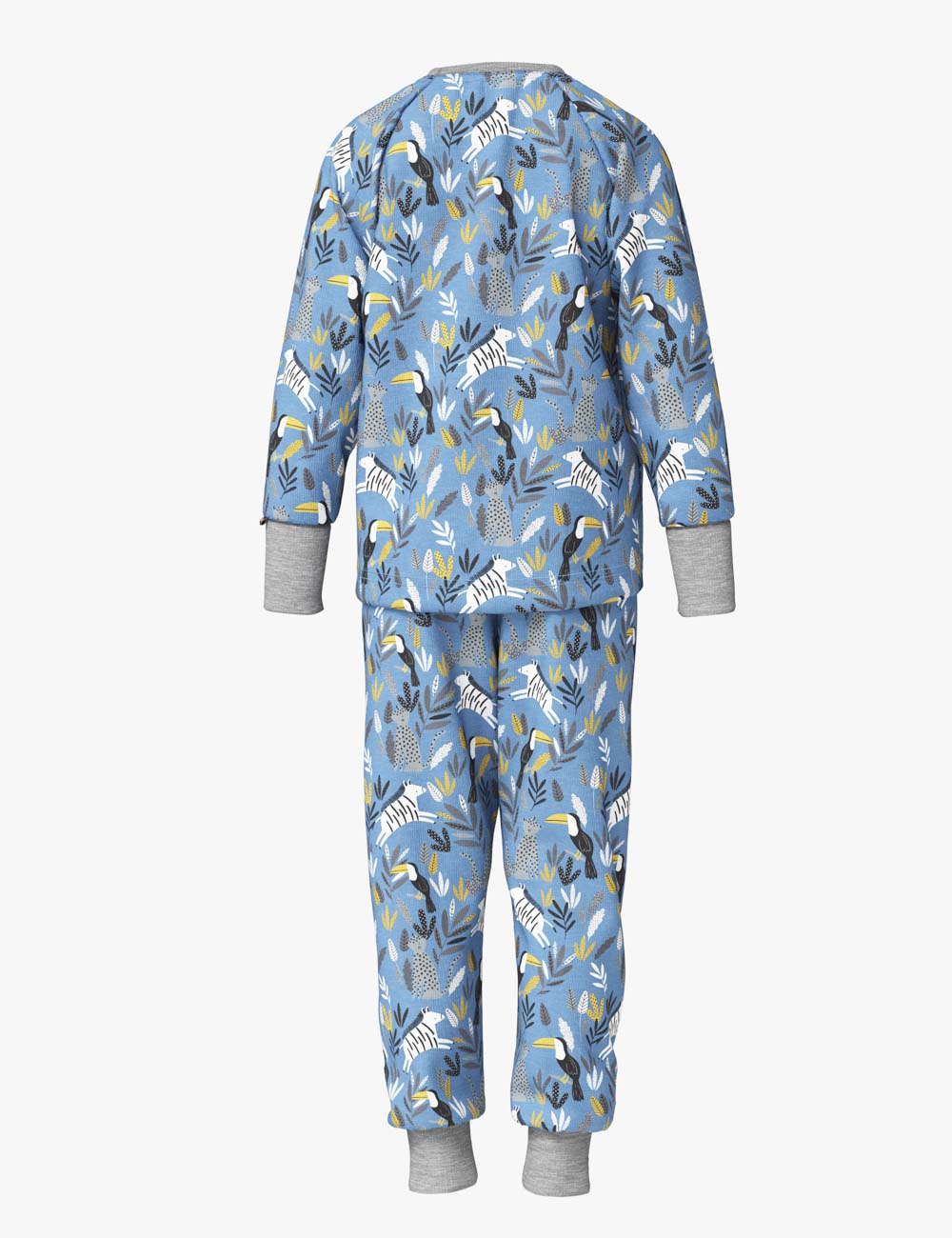 Lasten pyjama BERT, tingel-tangel