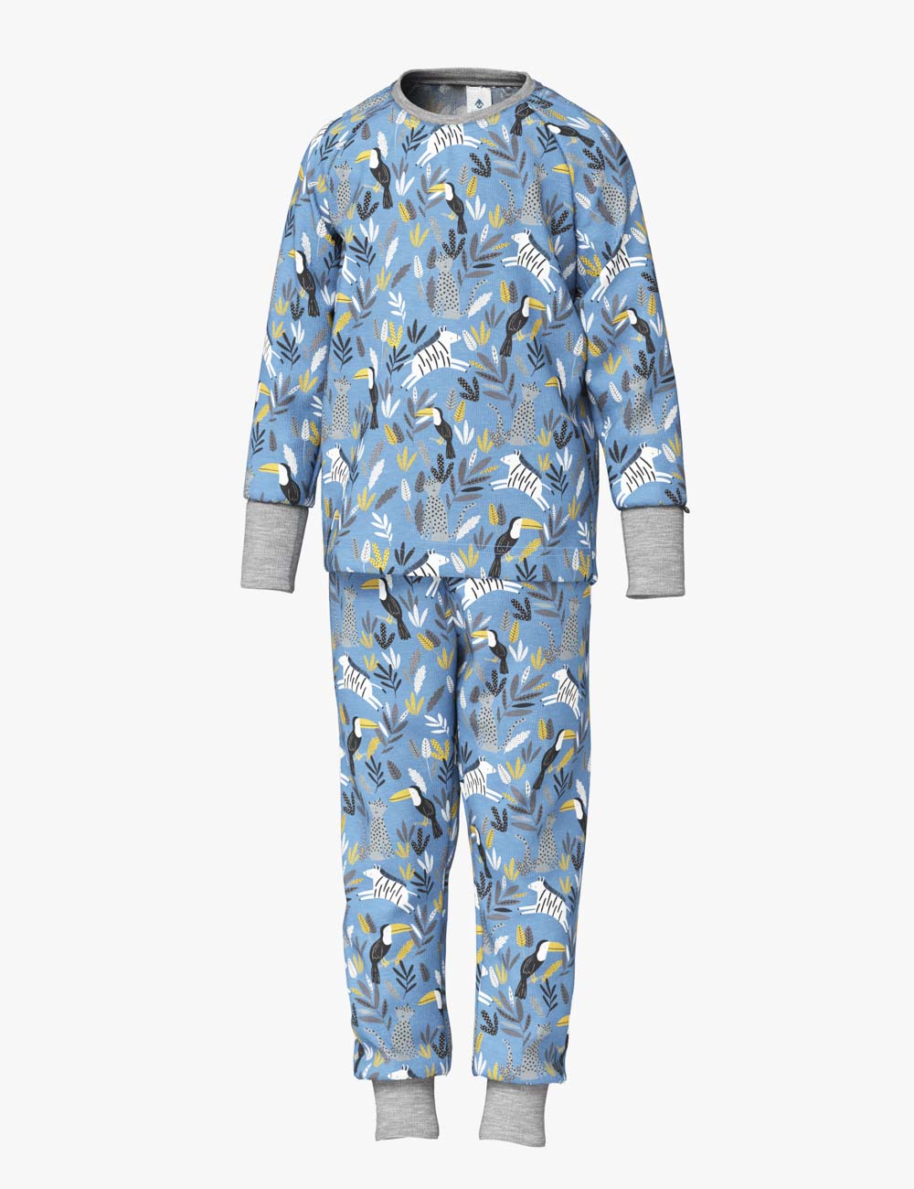 Lasten pyjama BERT, tingel-tangel