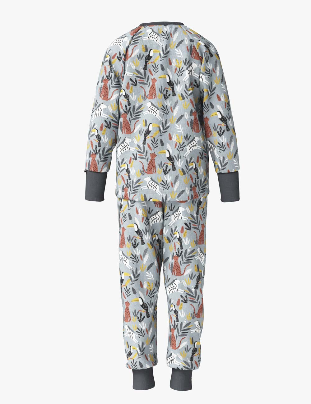 Lasten pyjama BERT, tingel-tangel