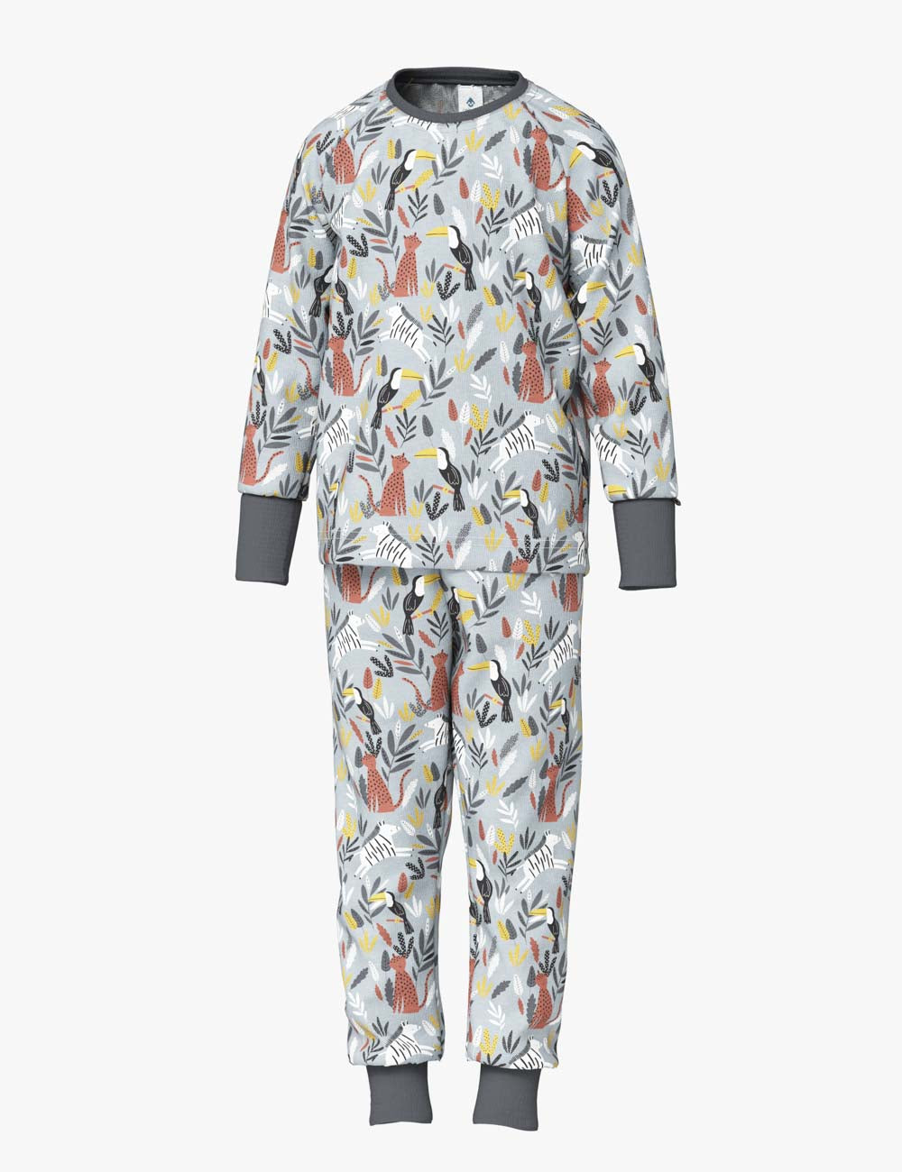Lasten pyjama BERT, tingel-tangel