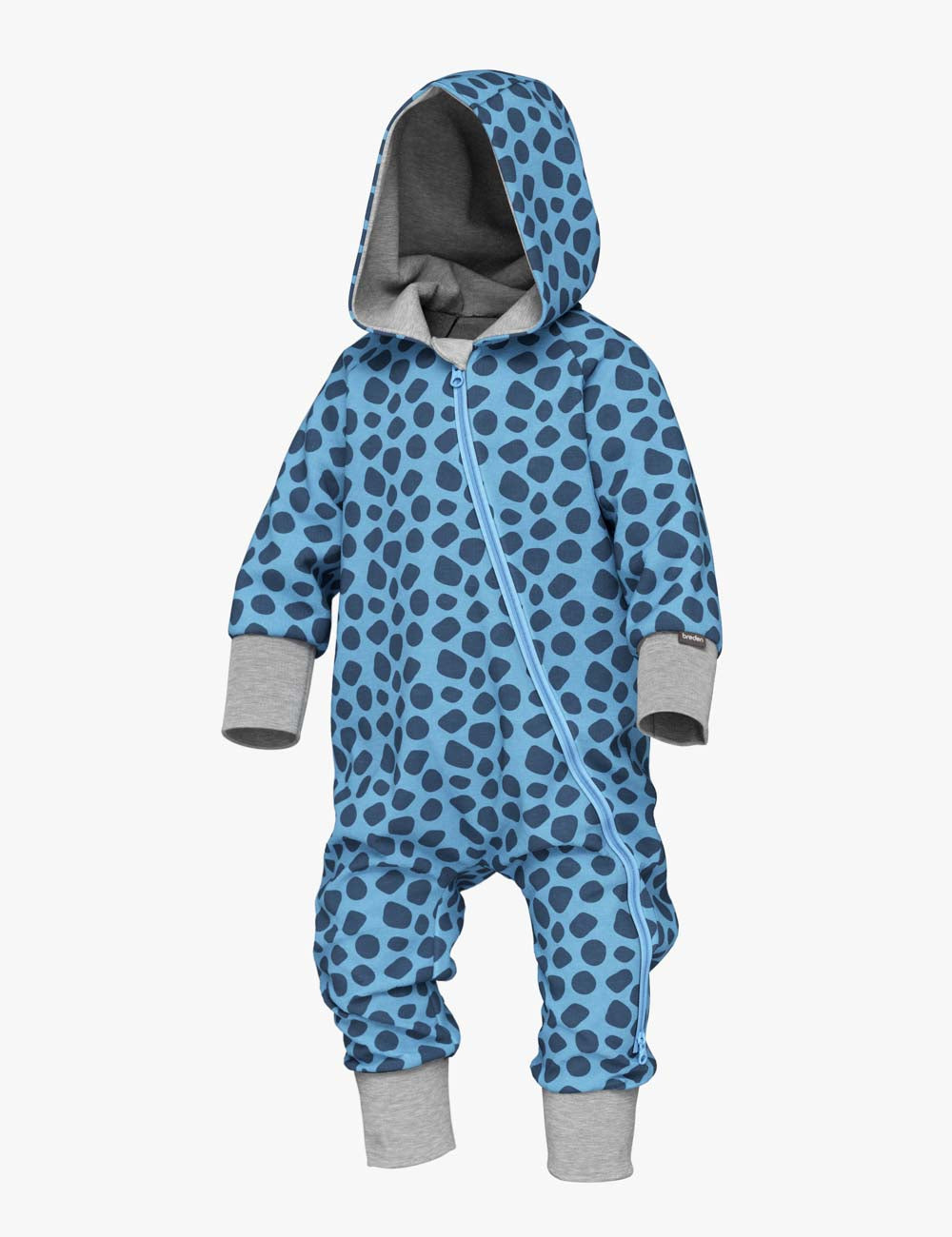Kaksinkertainen puuvillahaalari BJORN, spots