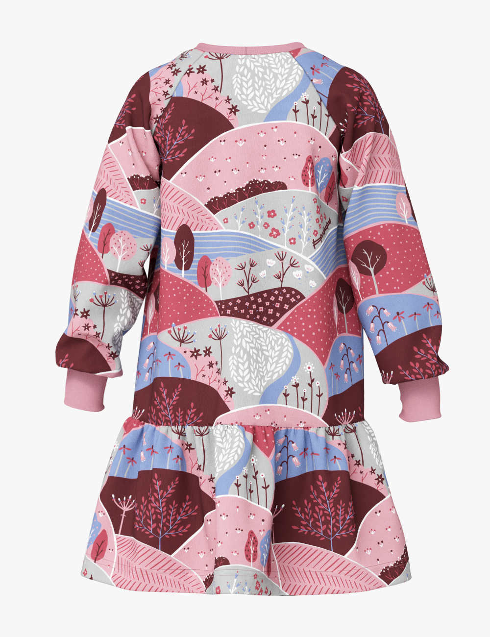 Girls Dress ELORA-3