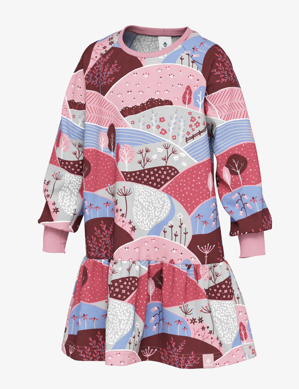 Girls Dress ELORA-4