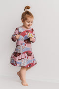 Girls Dress ELORA-0