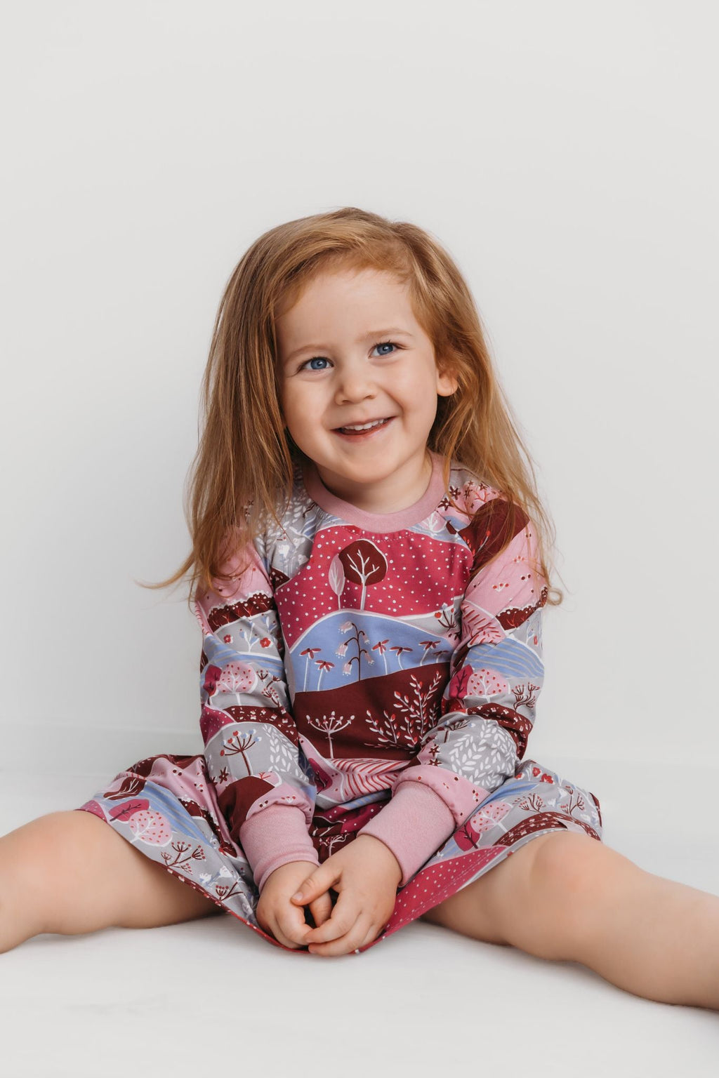 Girls Dress ELORA-1