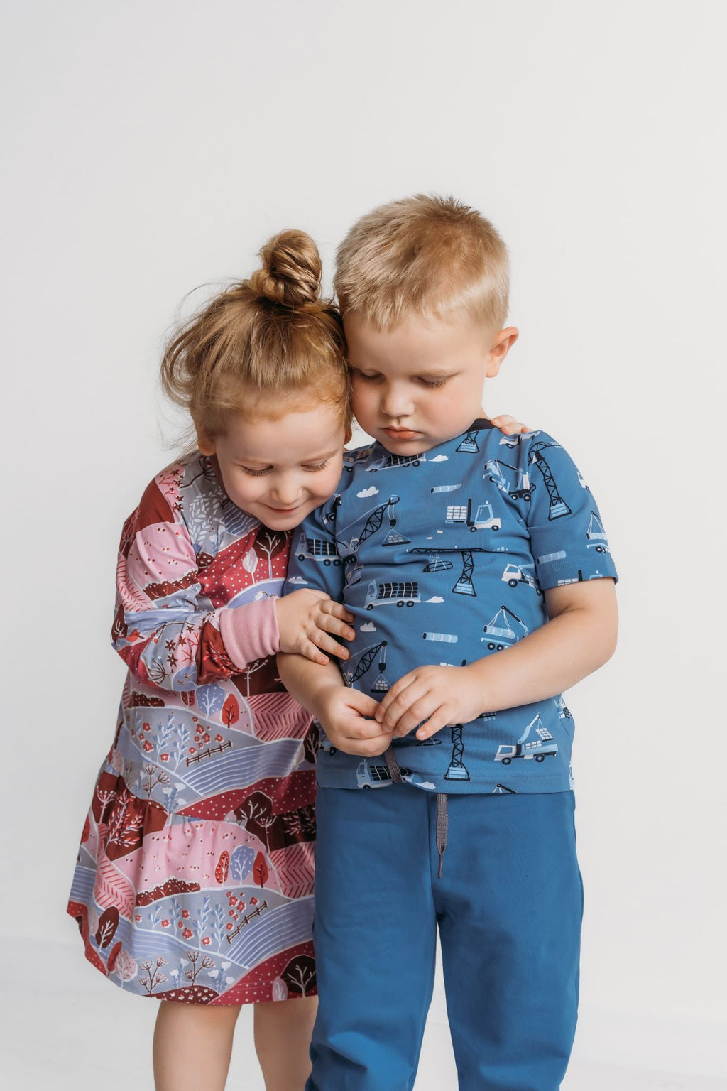 Girls Dress ELORA-2