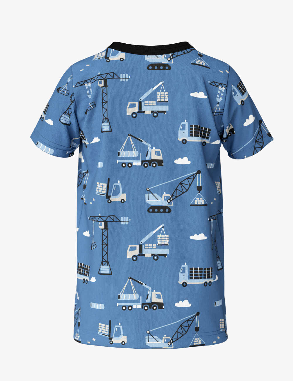 Kids T-shirt ERLEND-4