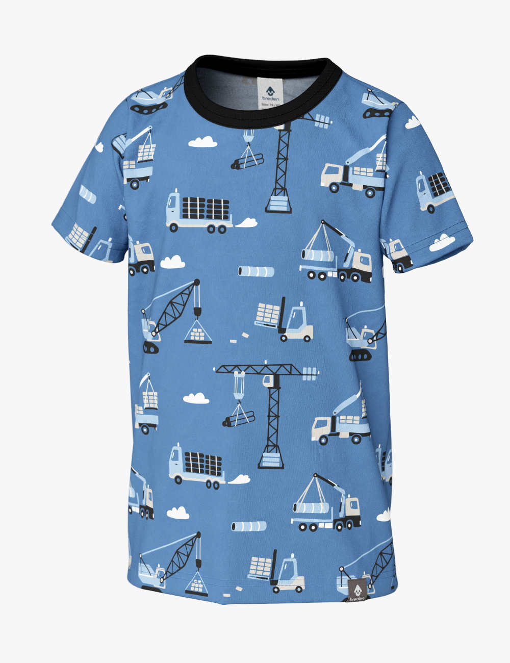 Kids T-shirt ERLEND-3