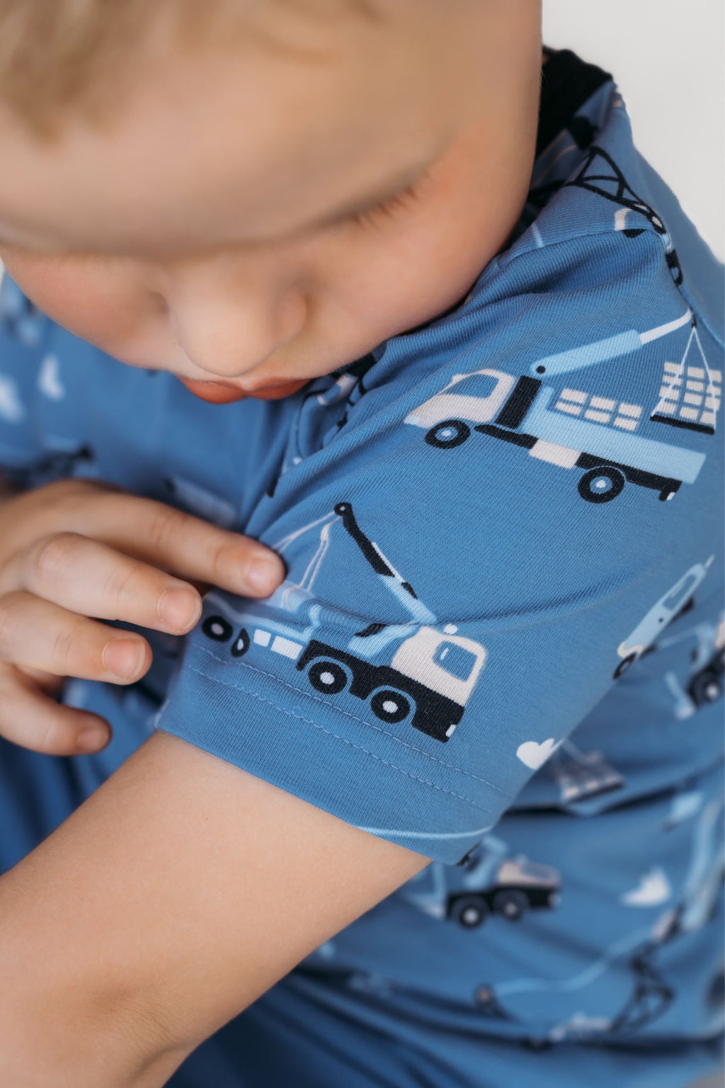 Kids T-shirt ERLEND-1