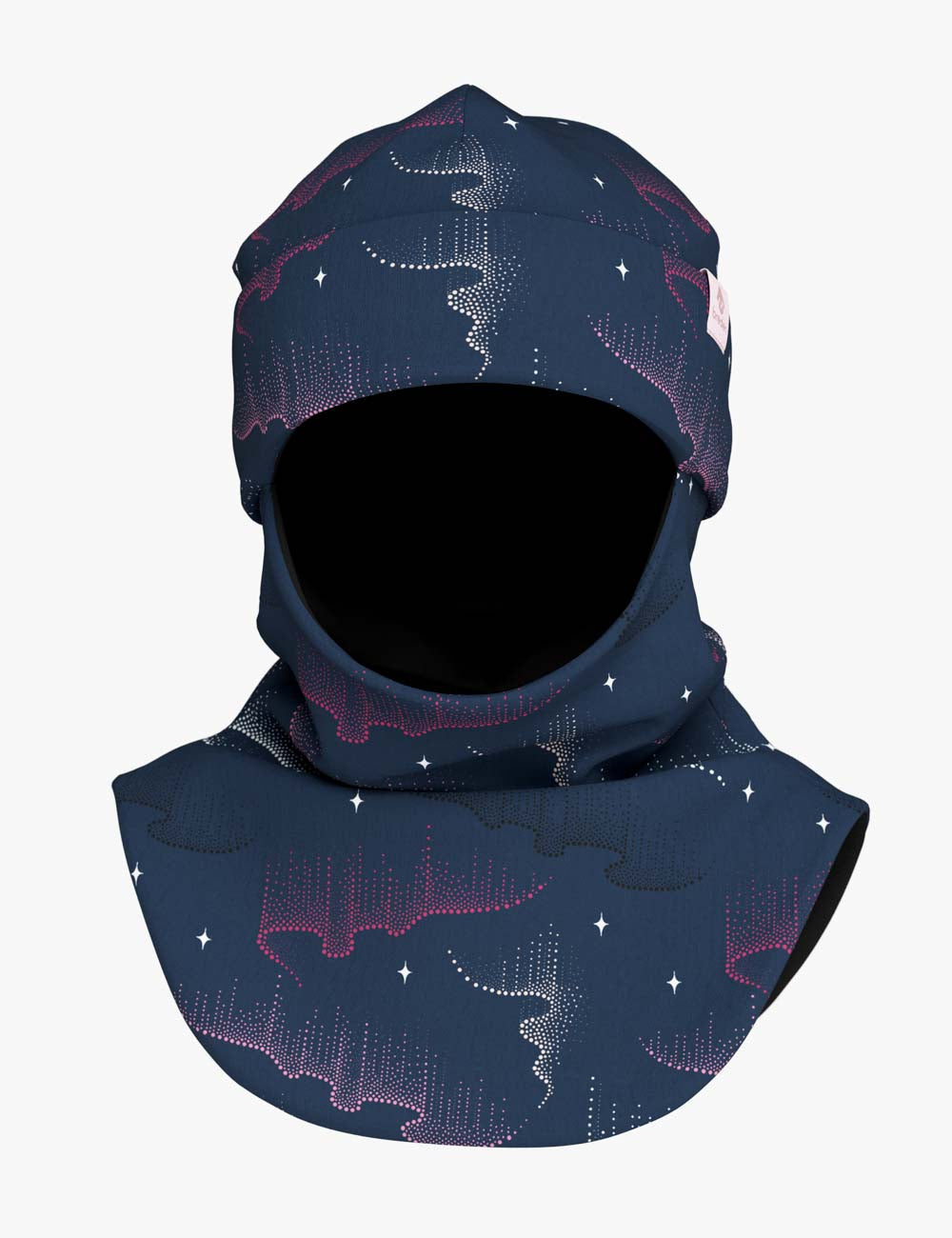 Fleece-vuorattu kypärähuppu FERN