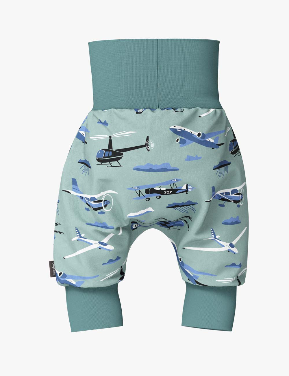 Vauvan shortsit GUNNAR, air adventures