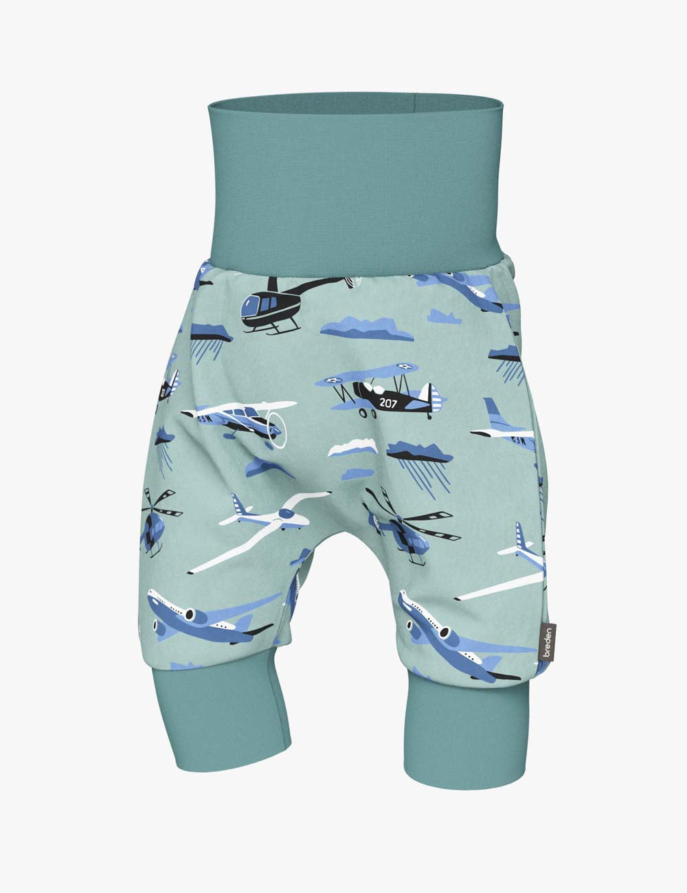 Vauvan shortsit GUNNAR, air adventures