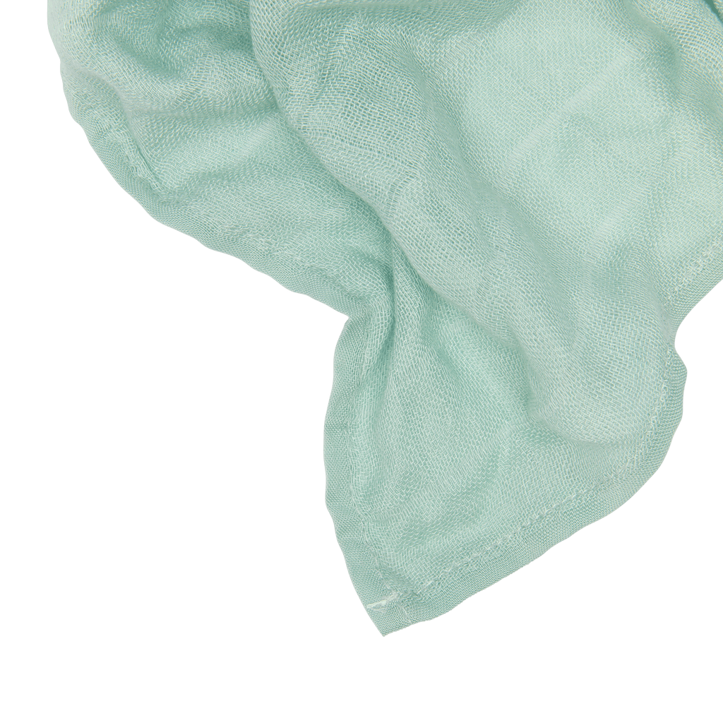 Musliinisetti, vihreä