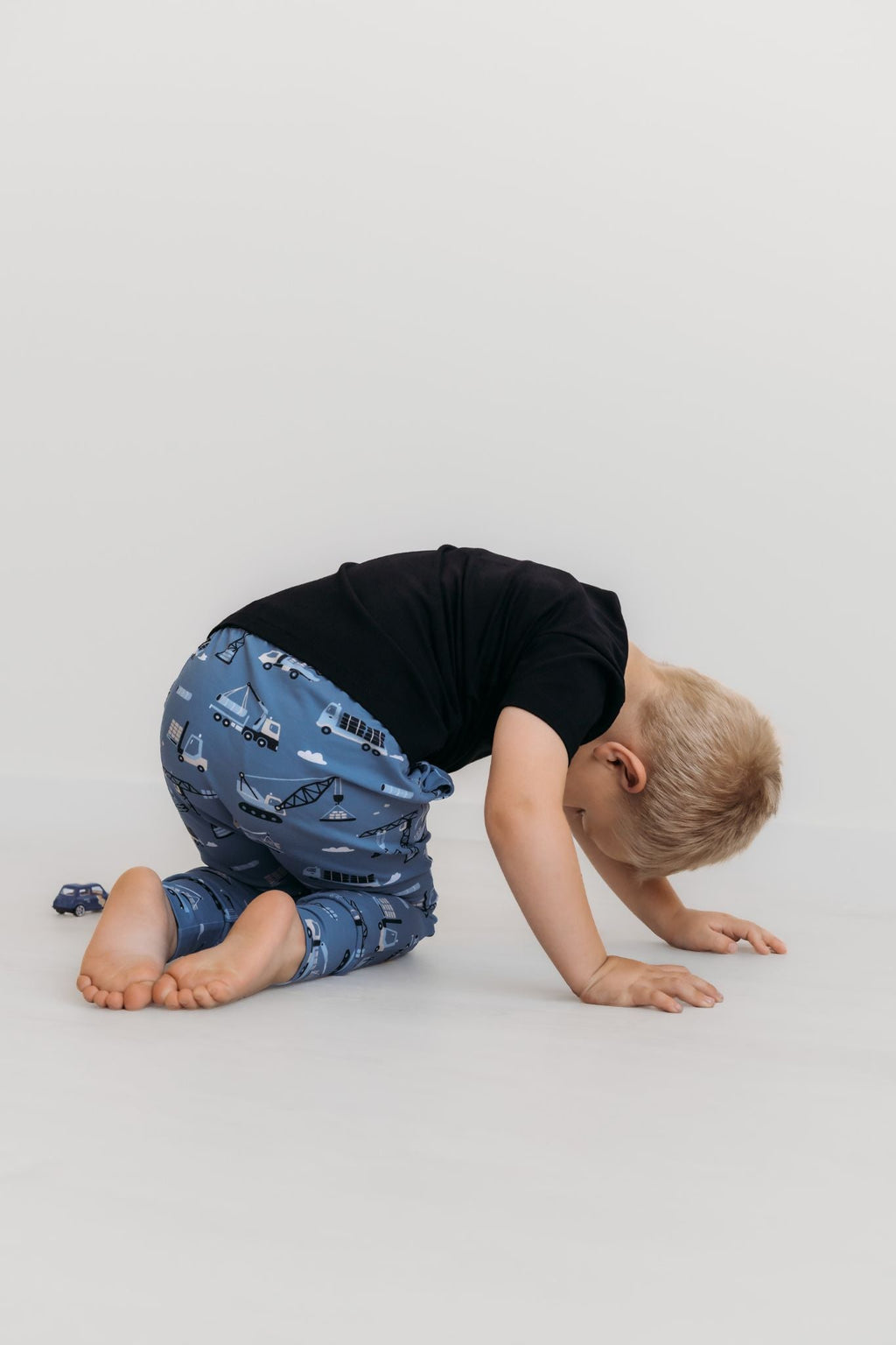 Kids Baggy Pants KNUT-2