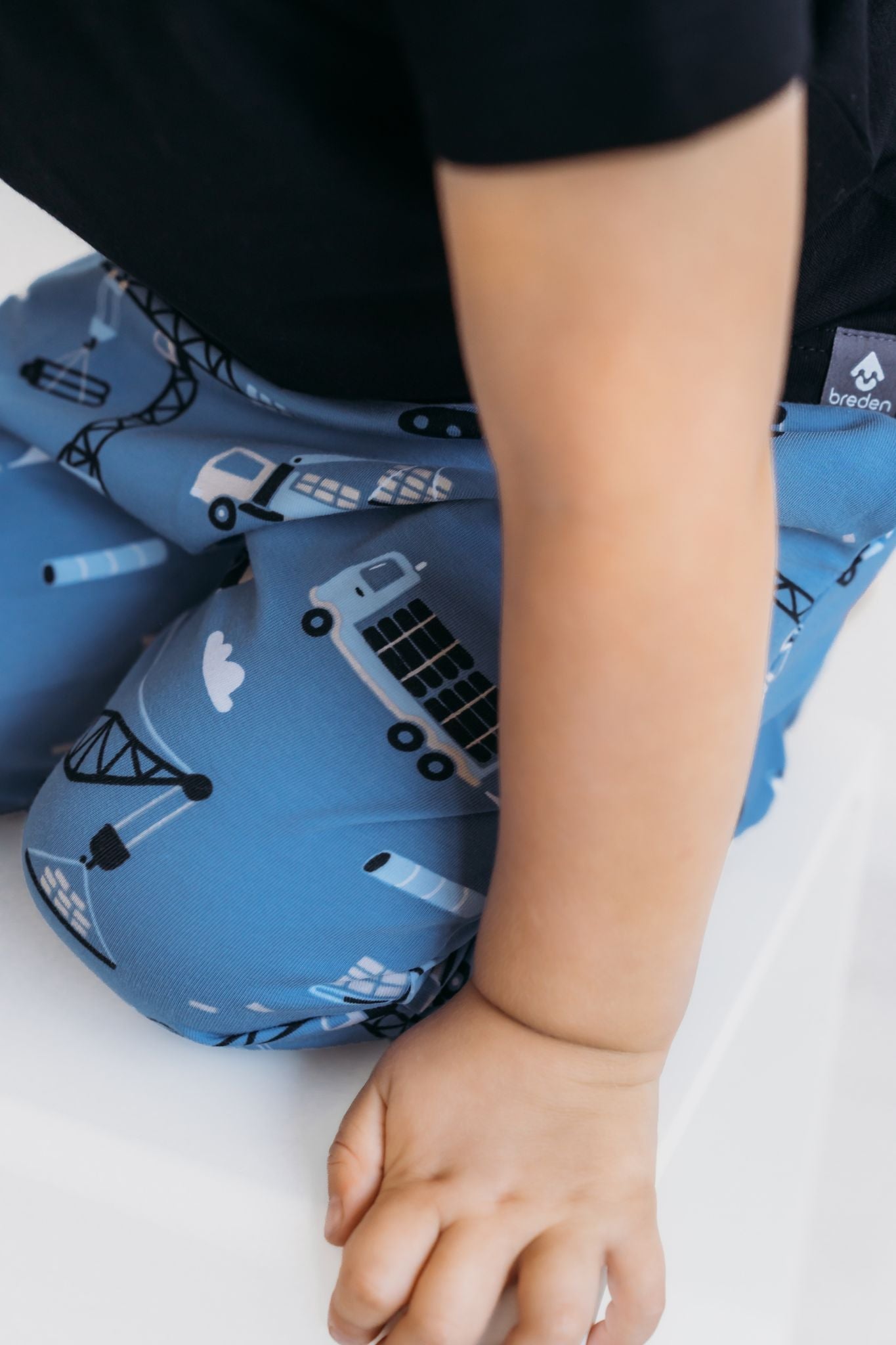 Kids Baggy Pants KNUT-1