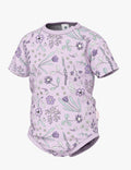 Vauvan body LUDO, sunny petals