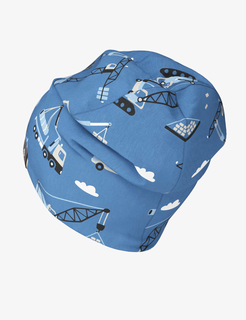 Kids Merino Hat Beanie For Autumn And Spring METTE-1