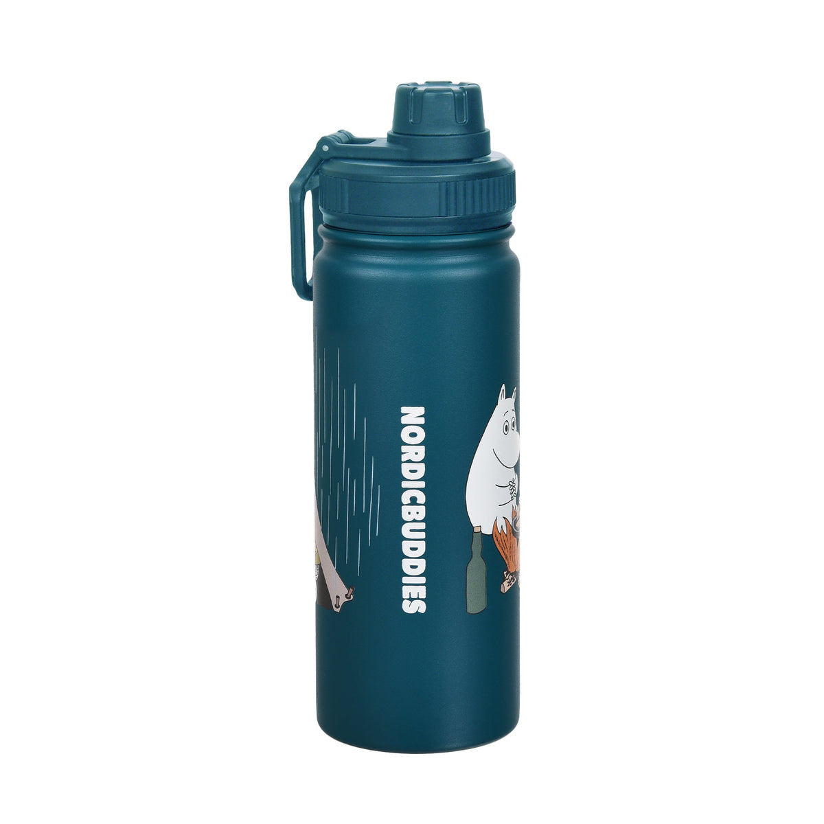 Muumi-termospullo Muumi Seikkailu, 550 ml, kuva 3