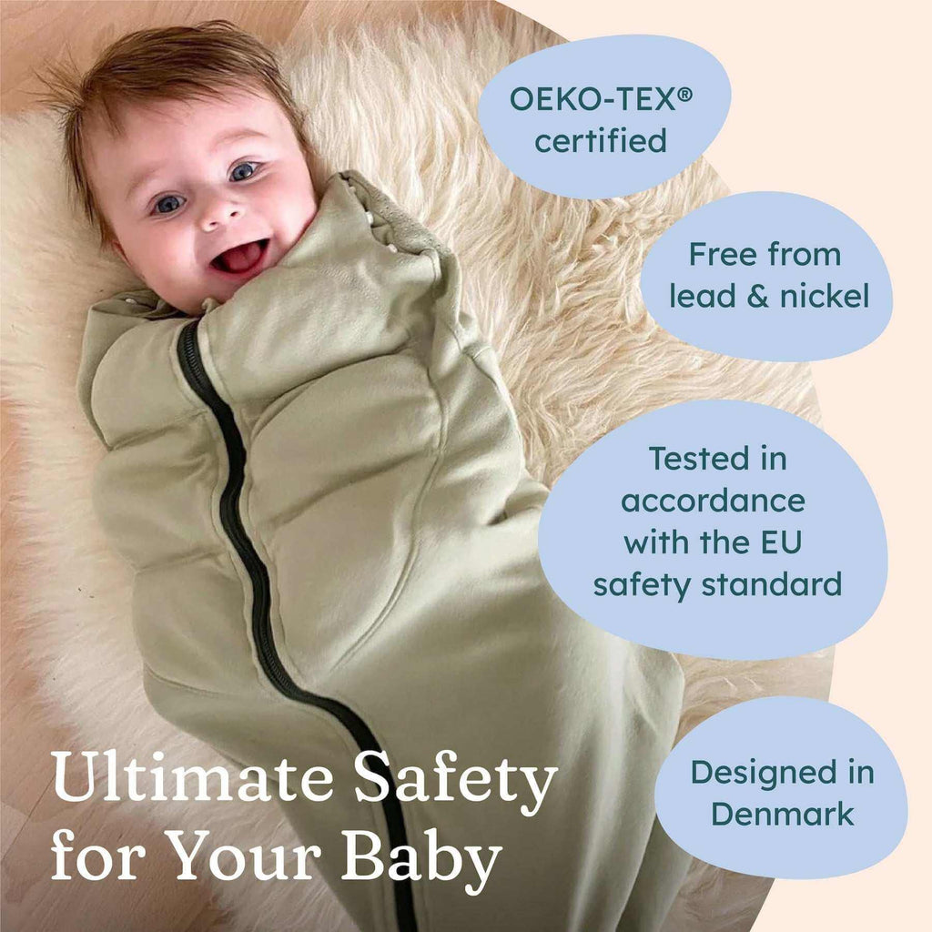 Weighted Swaddle I BABYDEEPSLEEP® - Mini