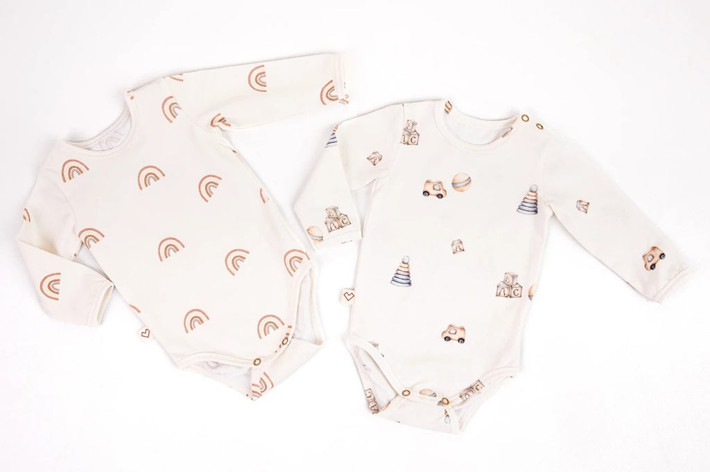 Baby Body Suit - Toys
