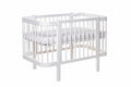 Baby Crib ELIN - White