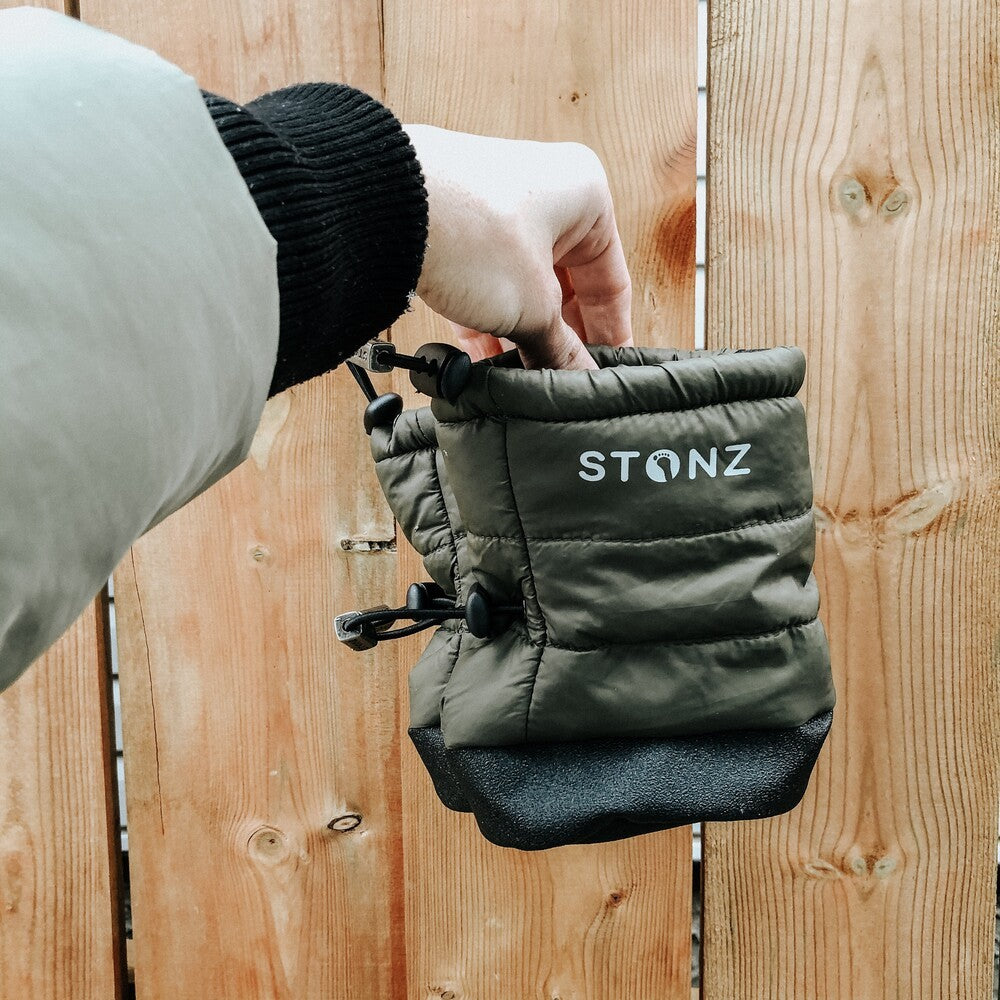Vauvan toppatöppöset Stonz Puffer, kuva 18