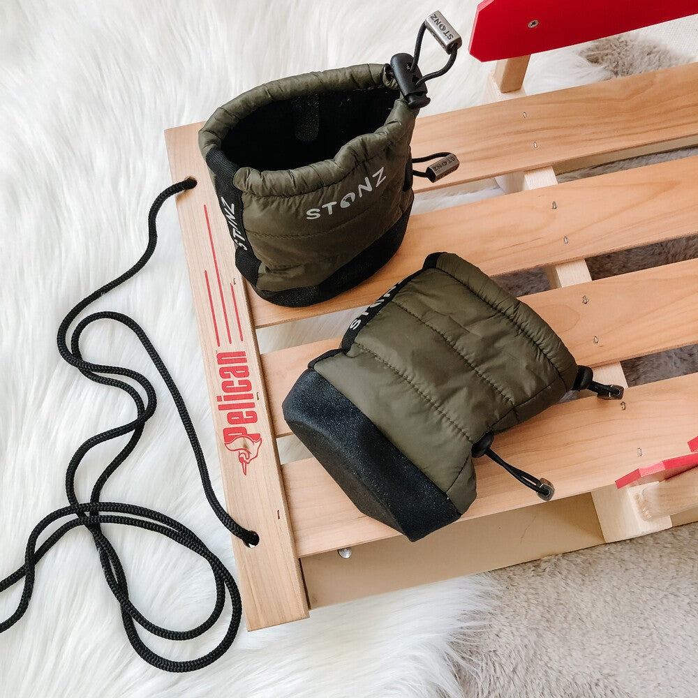 Vauvan toppatöppöset Stonz Puffer, kuva 12