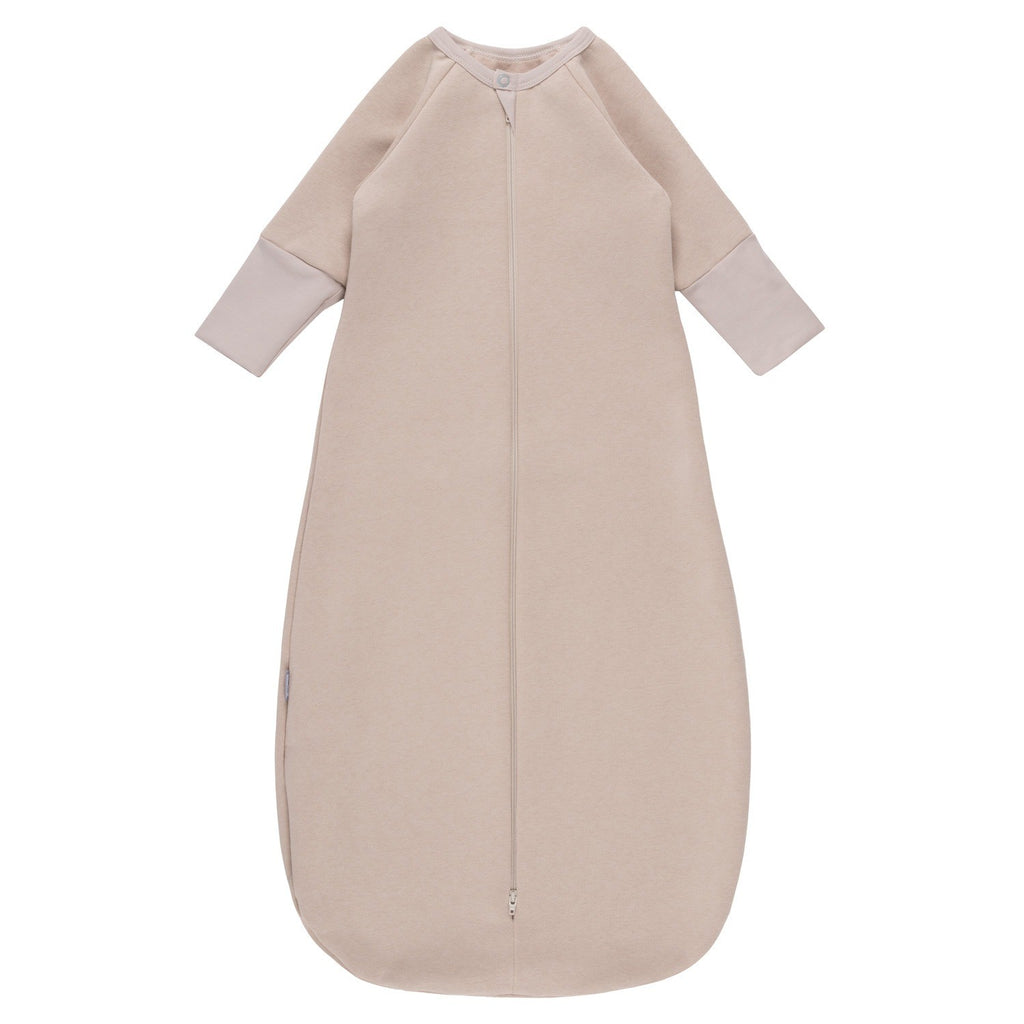 Kapalo ja unipussi 1,0 TOG, beige, 6-24 kk