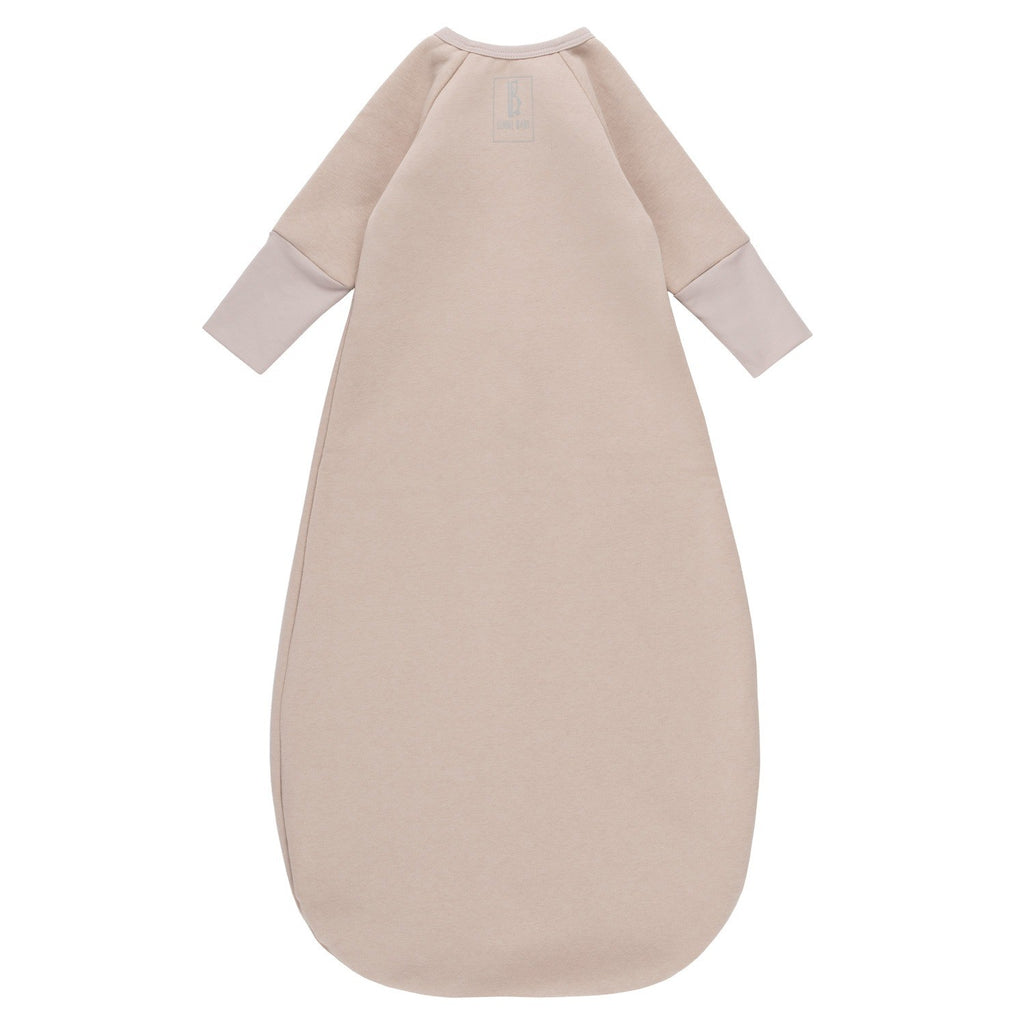 Kapalo ja unipussi 1,0 TOG, beige, 6-24 kk, kuva 4