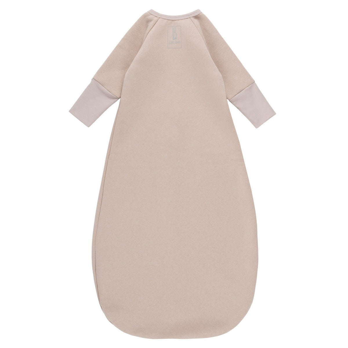 Kapalo ja unipussi 1,0 TOG, beige, 6-24 kk, kuva 4