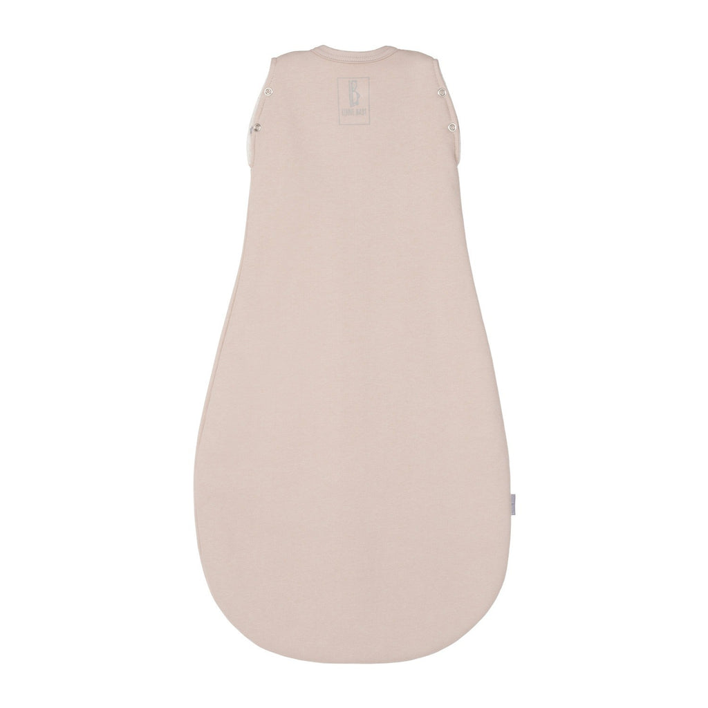 Kapalo ja unipussi 2,5 TOG, beige, kuva 2