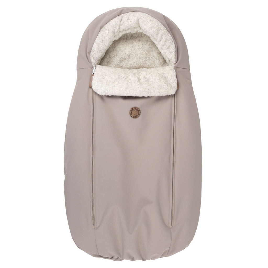 Vauvan talvivaunupussi, beige